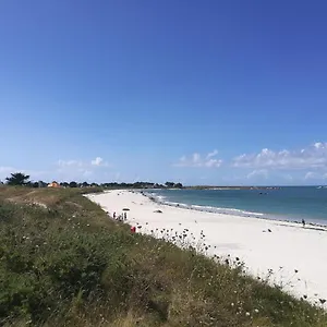  Séjour chez l'habitant Gwel Ar Mor Premier étage 100m De La Et Gr34 France