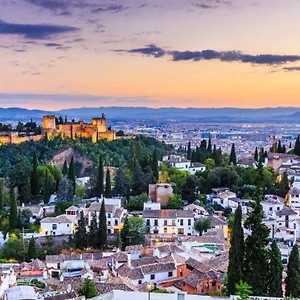  Appartement Expoholidays - Centro Elvira Parking Gratis Espagne