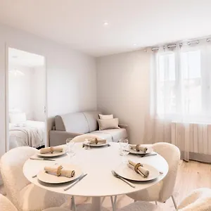  Appartement Le Santorin élégant Calme Parking