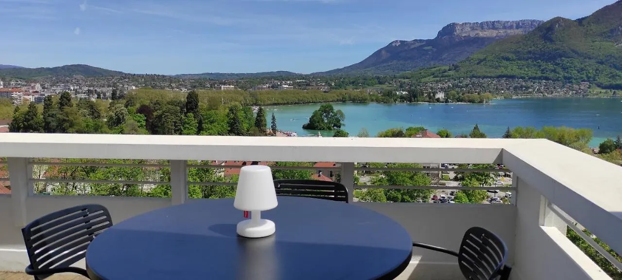 Annecy Lake, Luxury Top Floor Apartment - Lla Selections By Location Lac Annecy