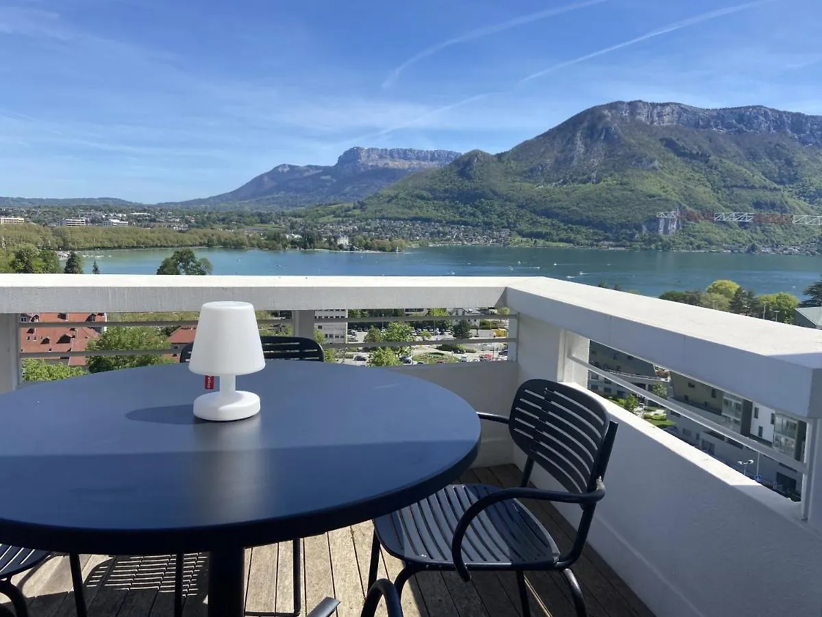 Annecy Lake, Luxury Top Floor Apartment - Lla Selections By Location Lac Annecy