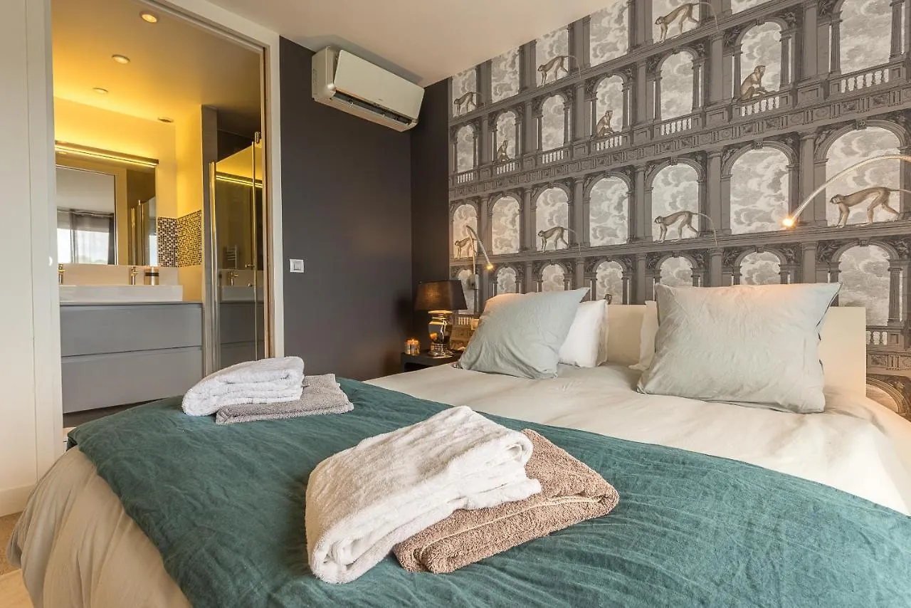 Annecy Lake, Luxury Top Floor Apartment - Lla Selections By Location Lac Annecy