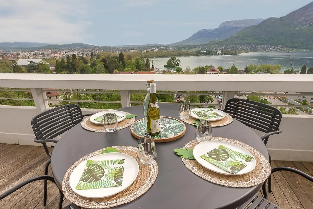 Annecy Lake, Luxury Top Floor Apartment - Lla Selections By Location Lac Annecy França